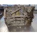 #BLU10 Engine Cylinder Block From 2014 Ford Fusion  2.5 8E5G9015AD